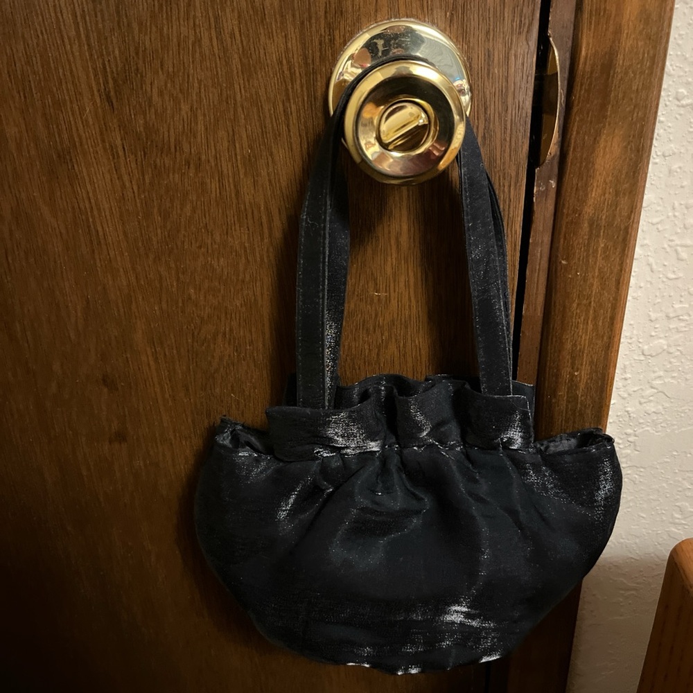 Elegant Black Women's Handbag